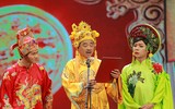 [ẢNH] Hành trình ‘nhan sắc’ của cặp bài trùng Nam Tào – Bắc Đẩu trong 16 năm ‘Táo quân’