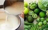 [ẢNH] 12 công dụng kỳ diệu của nước vo gạo không phải ai cũng biết