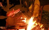 [ẢNH] Hậu quả khôn lường từ việc đốt lửa sưởi ấm