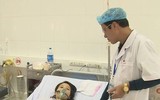 [ẢNH] Hậu quả khôn lường từ việc đốt lửa sưởi ấm