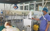 [ẢNH] Hậu quả khôn lường từ việc đốt lửa sưởi ấm