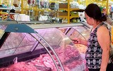 [ẢNH] Những ảnh hưởng từ việc giá thịt lợn tăng cao kỷ lục