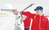 [ẢNH] Các gương mặt vàng của đoàn thể thao Việt Nam ở SEA Games 30