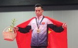 [ẢNH] Các gương mặt vàng của đoàn thể thao Việt Nam ở SEA Games 30