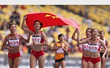 [ẢNH] Các gương mặt vàng của đoàn thể thao Việt Nam ở SEA Games 30