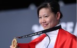 [ẢNH] Các gương mặt vàng của đoàn thể thao Việt Nam ở SEA Games 30