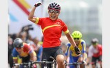 [ẢNH] Các gương mặt vàng của đoàn thể thao Việt Nam ở SEA Games 30