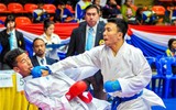 [ẢNH] Các gương mặt vàng của đoàn thể thao Việt Nam ở SEA Games 30