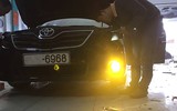 [ẢNH] Đèn phá sương và những điều cần lưu ý