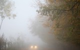 [ẢNH] Đèn phá sương và những điều cần lưu ý