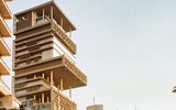 [ẢNH] Choáng ngợp ngắm những siêu công trình xây dựng trên khắp thế giới