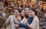[ẢNH] 5 cặp đôi 