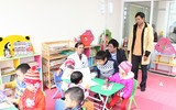 [ẢNH] Những lưu ý về an toàn đồ chơi để không xảy ra tai nạn đáng tiếc cho trẻ nhỏ