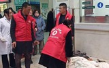 [ẢNH] Những vụ nổ nhà máy hóa chất kinh hoàng trên thế giới