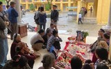 [ẢNH] Những vụ tai nạn thương tâm xảy ra ở trường học, trung tâm thương mại