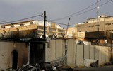 [ẢNH] Vụ đốt cháy lãnh sự quán Iran tại Najaf: Mối quan hệ lịch sử bị phá vỡ