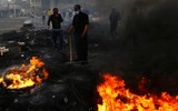 [ẢNH] Vụ đốt cháy lãnh sự quán Iran tại Najaf: Mối quan hệ lịch sử bị phá vỡ