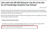[ẢNH] Sự cố Facebook trong 2 năm trở lại đây