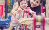[ẢNH] Chuyện những bà mẹ đơn thân nghị lực nhất showbiz Việt