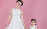 [ẢNH] Chuyện những bà mẹ đơn thân nghị lực nhất showbiz Việt