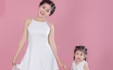 [ẢNH] Chuyện những bà mẹ đơn thân nghị lực nhất showbiz Việt