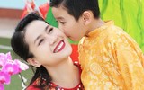 [ẢNH] Chuyện những bà mẹ đơn thân nghị lực nhất showbiz Việt