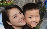 [ẢNH] Chuyện những bà mẹ đơn thân nghị lực nhất showbiz Việt