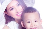 [ẢNH] Chuyện những bà mẹ đơn thân nghị lực nhất showbiz Việt