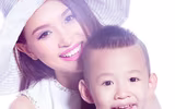 [ẢNH] Chuyện những bà mẹ đơn thân nghị lực nhất showbiz Việt