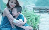[ẢNH] Chuyện những bà mẹ đơn thân nghị lực nhất showbiz Việt