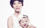 [ẢNH] Chuyện những bà mẹ đơn thân nghị lực nhất showbiz Việt