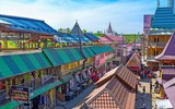 [ẢNH] Khám phá những khu chợ đặc biệt nhất thế giới