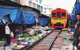 [ẢNH] Khám phá những khu chợ đặc biệt nhất thế giới