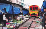 [ẢNH] Khám phá những khu chợ đặc biệt nhất thế giới