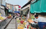 [ẢNH] Khám phá những khu chợ đặc biệt nhất thế giới