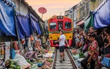 [ẢNH] Khám phá những khu chợ đặc biệt nhất thế giới