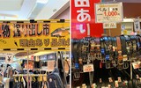 [ẢNH] Khám phá những khu chợ đặc biệt nhất thế giới