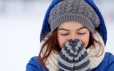[ẢNH] Những cách giữ ấm tay, chân vào mùa đông