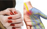 [ẢNH] Những cách giữ ấm tay, chân vào mùa đông