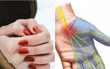 [ẢNH] Những cách giữ ấm tay, chân vào mùa đông