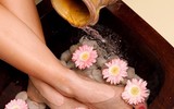 [ẢNH] Những cách giữ ấm tay, chân vào mùa đông