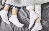 [ẢNH] Những cách giữ ấm tay, chân vào mùa đông