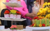 [ẢNH] Ấm áp không khí Tết ba miền rộn ràng Hà Nội
