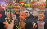 [ẢNH] Ấm áp không khí Tết ba miền rộn ràng Hà Nội