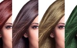 [ẢNH] Những tác hại đáng sợ do nhuộm tóc thường xuyên