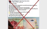 [ẢNH] Vụ người lạ bôi mặt, cầm đầu gà ăn xin: Cảnh giác những trò bịa đặt xấu xí