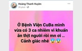 [ẢNH] Vụ người lạ bôi mặt, cầm đầu gà ăn xin: Cảnh giác những trò bịa đặt xấu xí