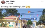 [ẢNH] Vụ người lạ bôi mặt, cầm đầu gà ăn xin: Cảnh giác những trò bịa đặt xấu xí