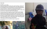 [ẢNH] Vụ người lạ bôi mặt, cầm đầu gà ăn xin: Cảnh giác những trò bịa đặt xấu xí