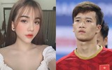 [ẢNH] Nhan sắc ngọt ngào của bạn gái các cầu thủ U22 dự SEA Games 30
